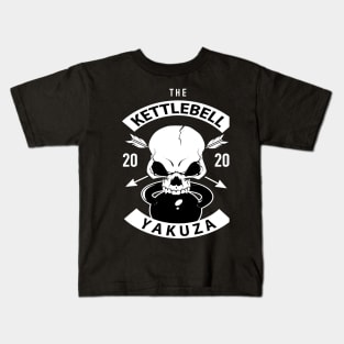 The Kettlebell Yakuza Kids T-Shirt